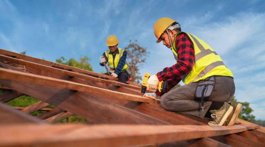 GAF lifetime shingles in Chatsworth, CA